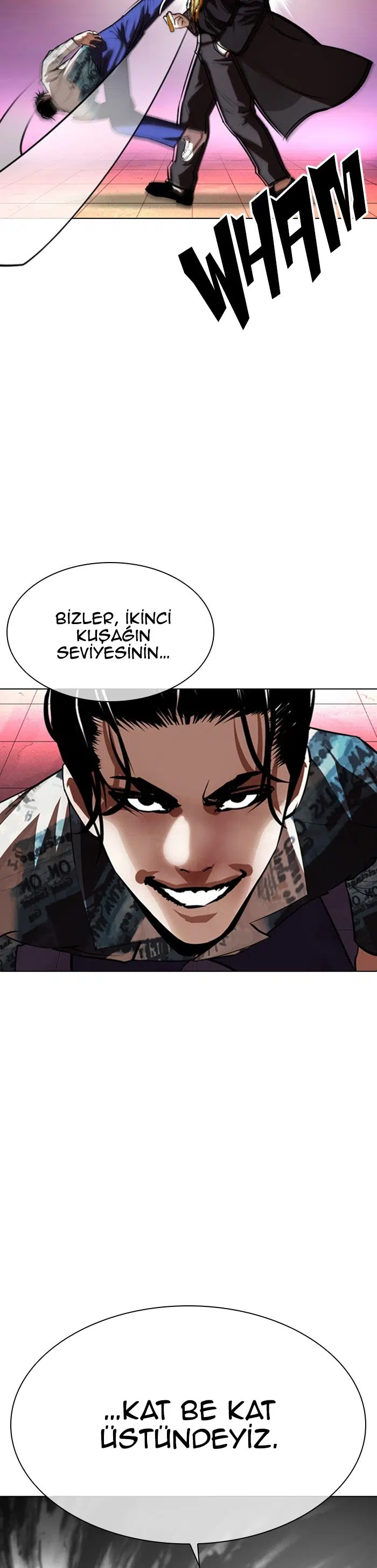 Görünüşçülük - Bölüm 366 Sayfa 21