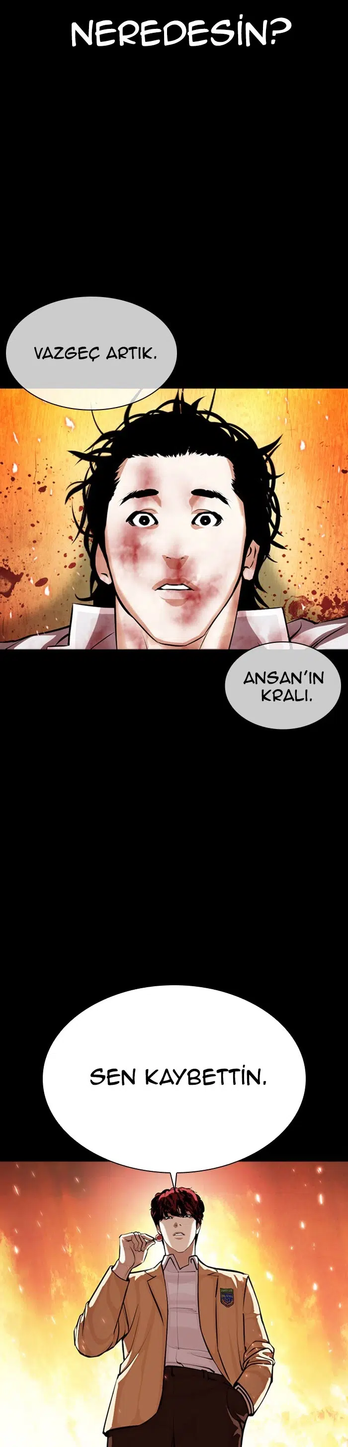 Görünüşçülük - Bölüm 366 Sayfa 27