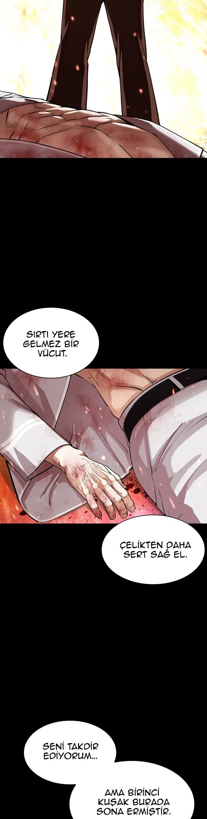 Görünüşçülük - Bölüm 366 Sayfa 28