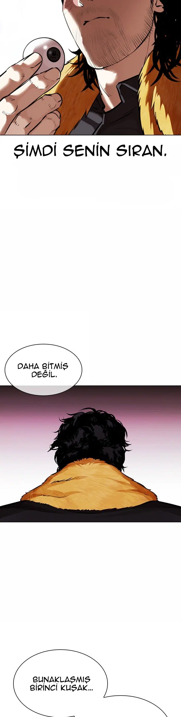 Görünüşçülük - Bölüm 366 Sayfa 33