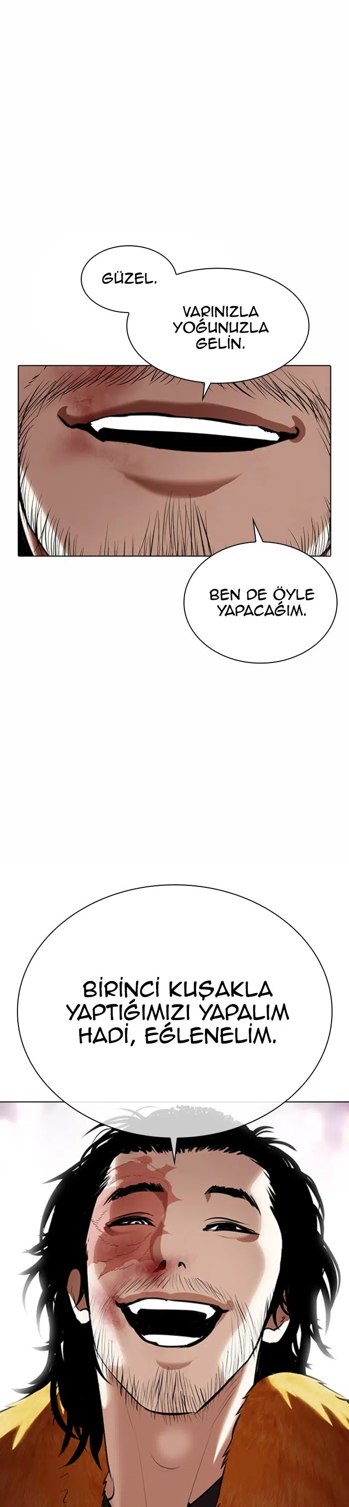 Görünüşçülük - Bölüm 366 Sayfa 44