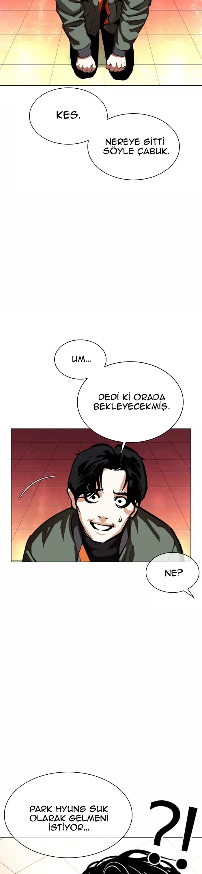 Görünüşçülük - Bölüm 367 Sayfa 6