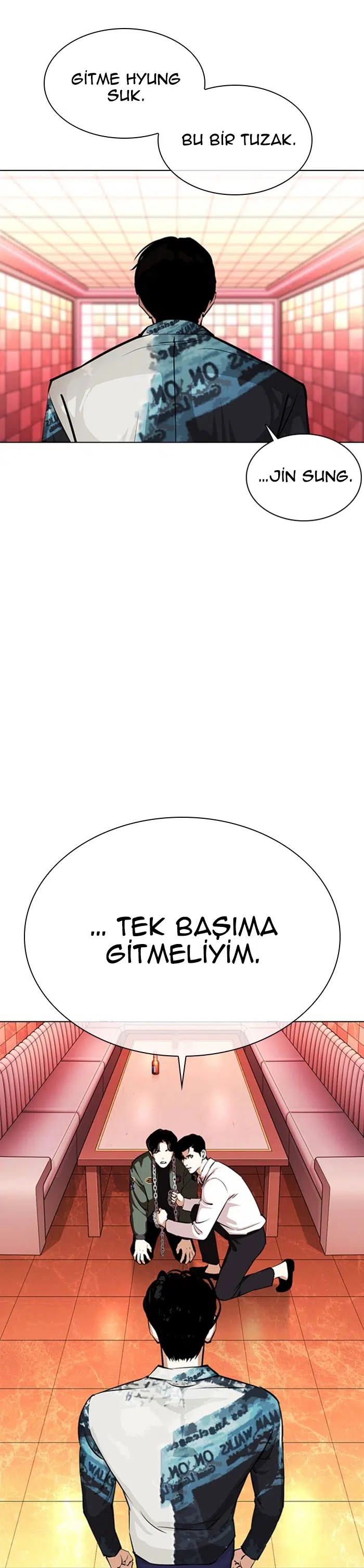 Görünüşçülük - Bölüm 367 Sayfa 8