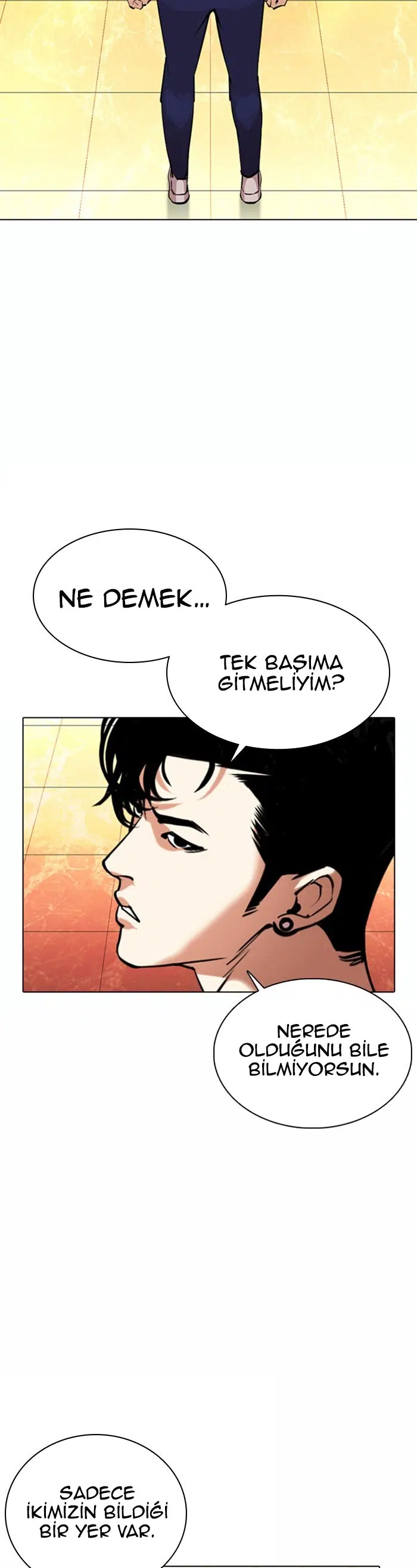 Görünüşçülük - Bölüm 367 Sayfa 9