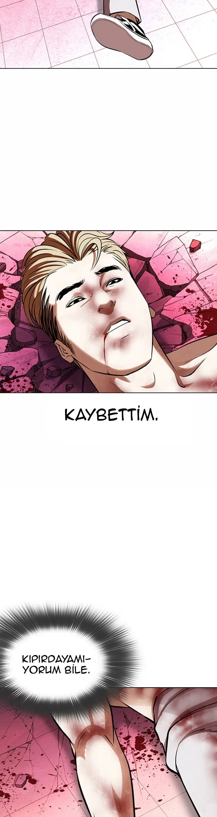 Görünüşçülük - Bölüm 367 Sayfa 13