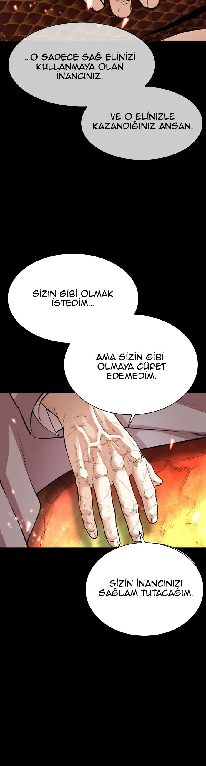 Görünüşçülük - Bölüm 367 Sayfa 32