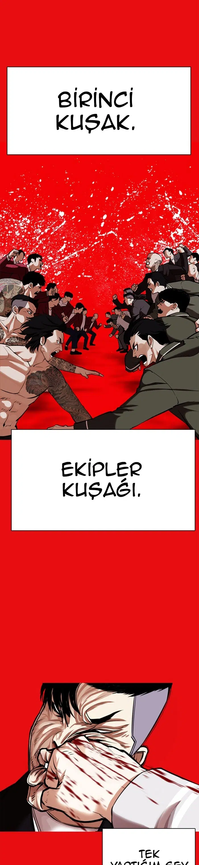 Görünüşçülük - Bölüm 368 Sayfa 2