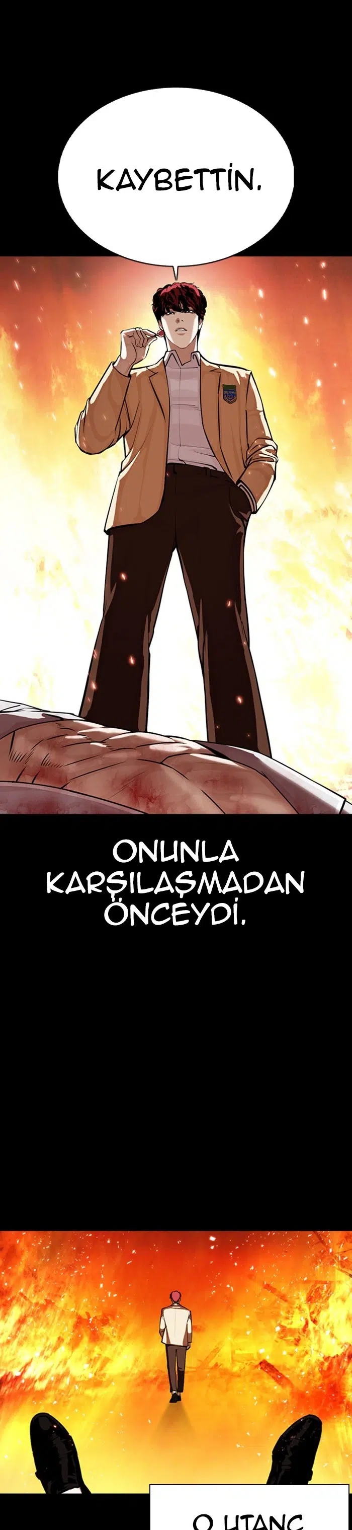 Görünüşçülük - Bölüm 368 Sayfa 5