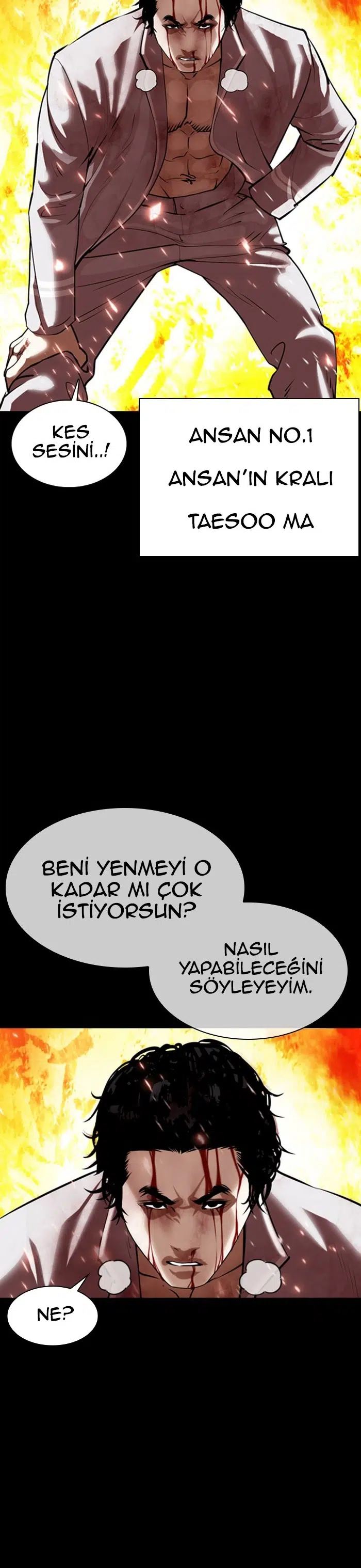 Görünüşçülük - Bölüm 368 Sayfa 27