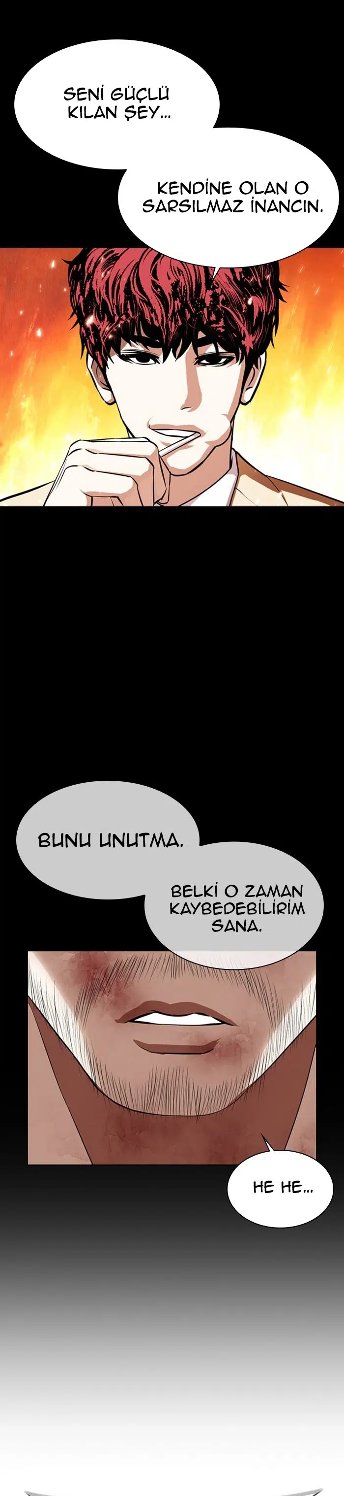Görünüşçülük - Bölüm 368 Sayfa 28