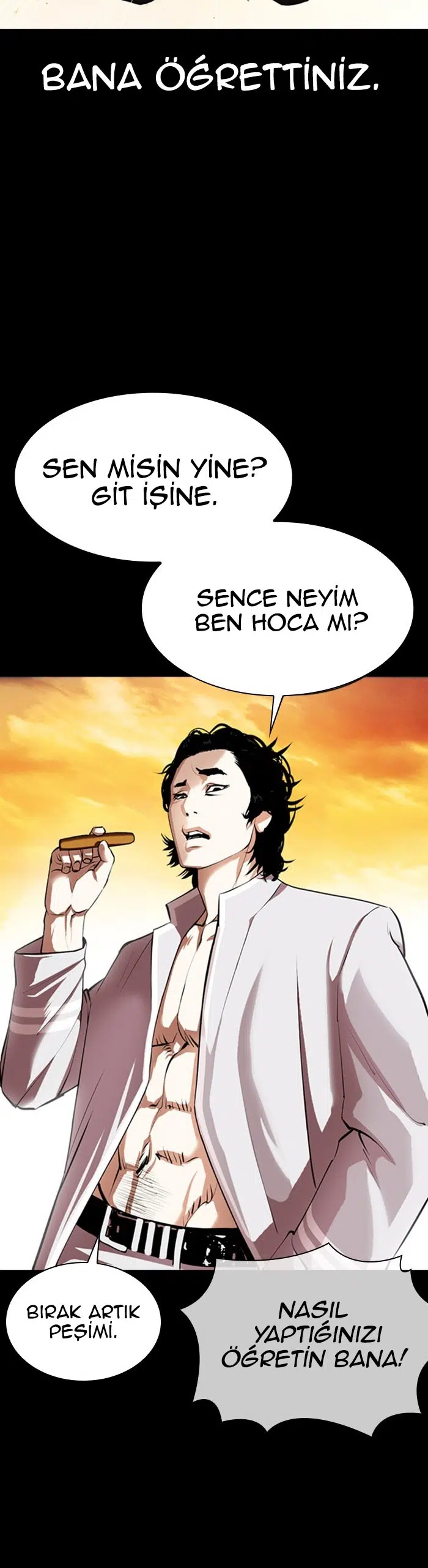 Görünüşçülük - Bölüm 368 Sayfa 36