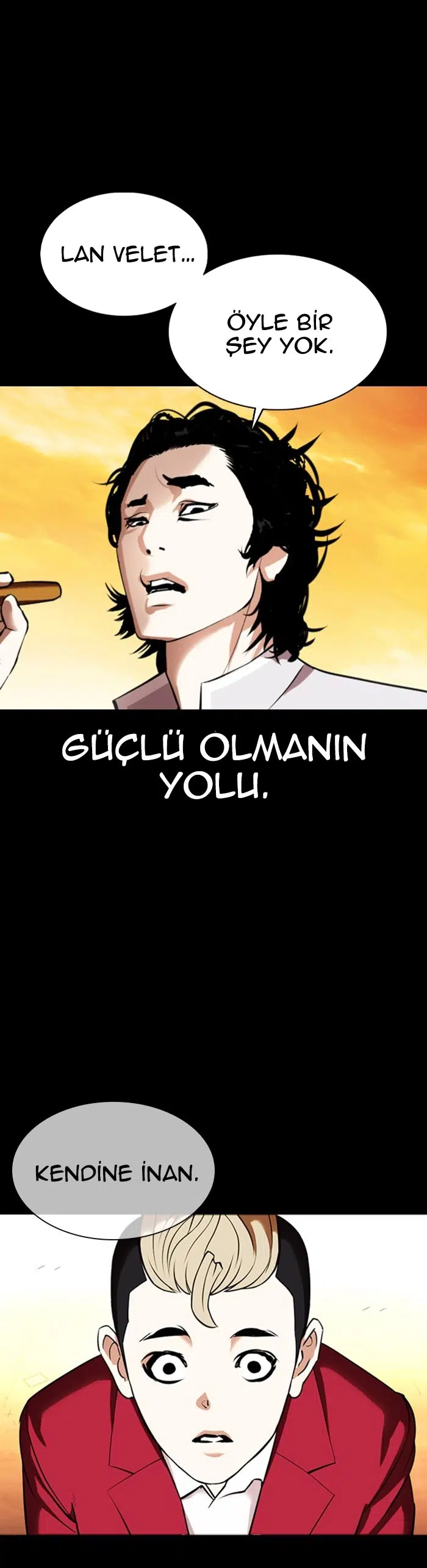 Görünüşçülük - Bölüm 368 Sayfa 37