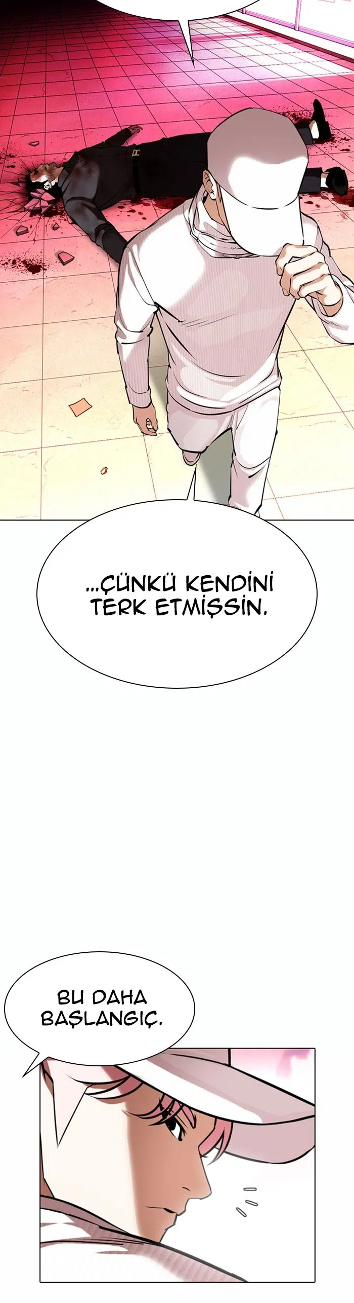 Görünüşçülük - Bölüm 368 Sayfa 43