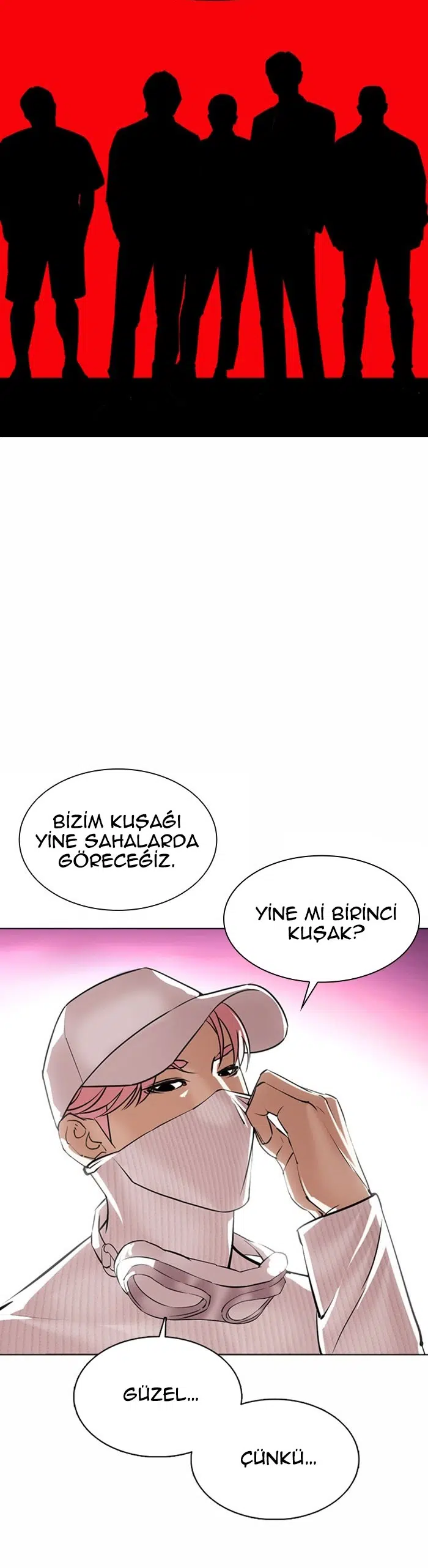 Görünüşçülük - Bölüm 368 Sayfa 46
