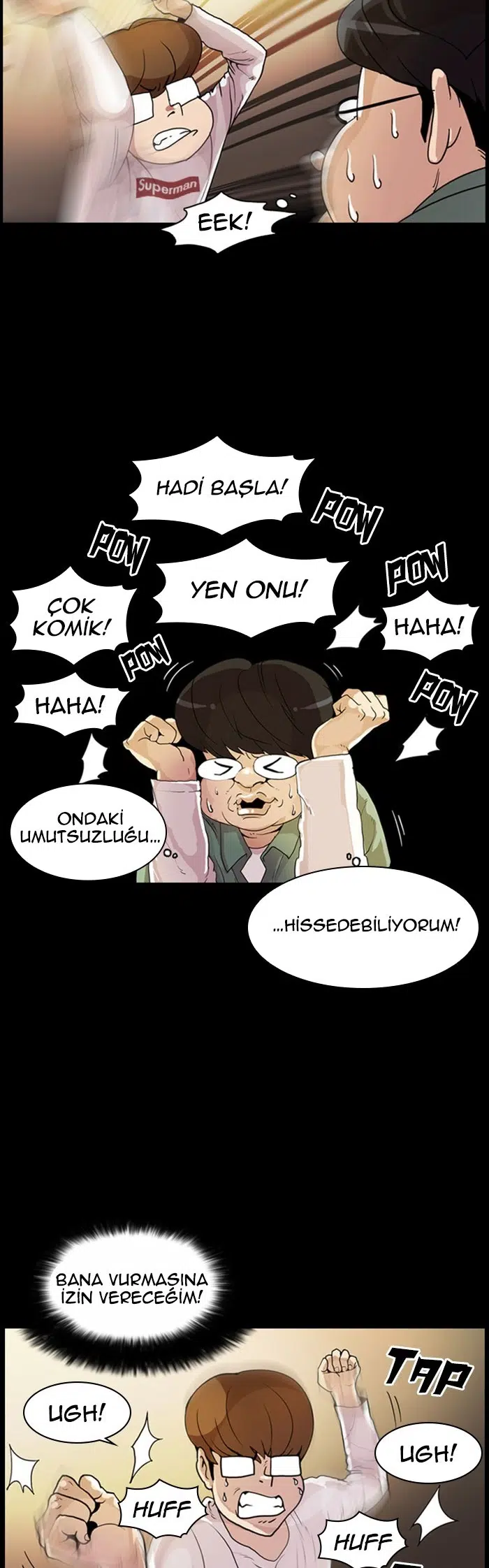 Görünüşçülük - Bölüm 368 Sayfa 53