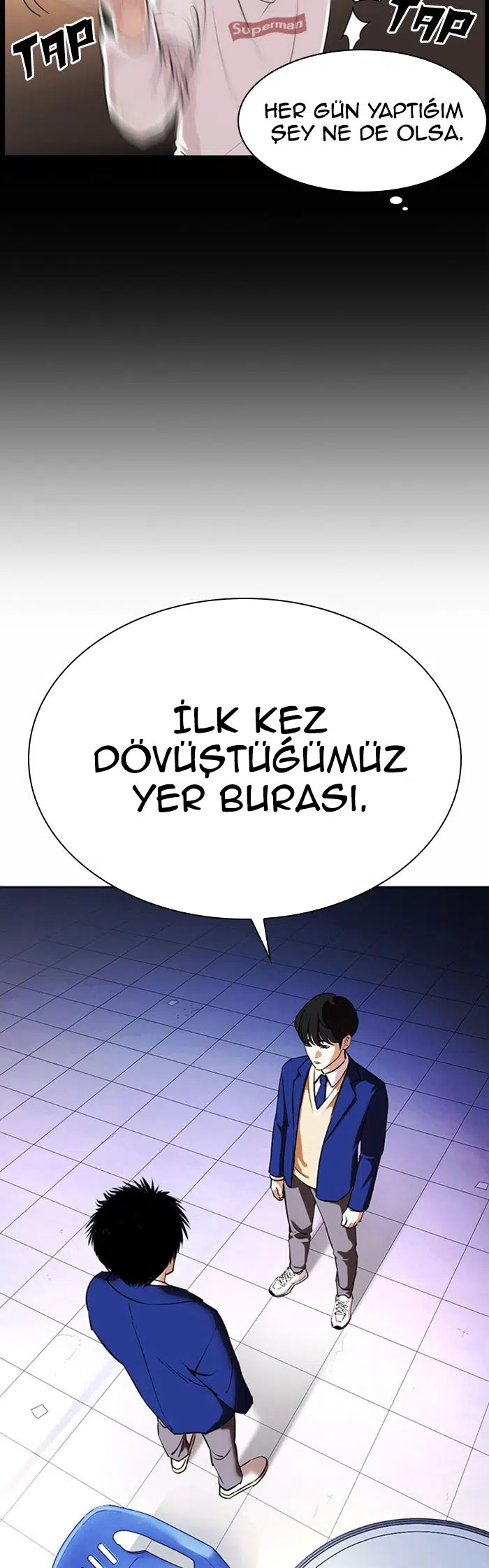 Görünüşçülük - Bölüm 368 Sayfa 54