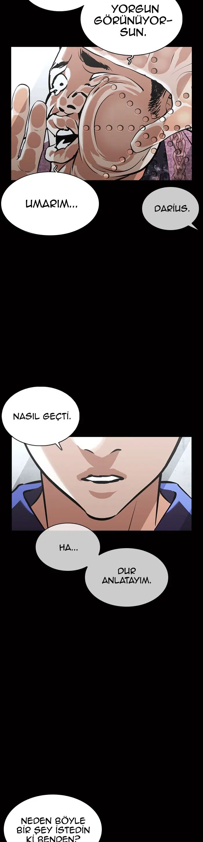 Görünüşçülük - Bölüm 369 Sayfa 3