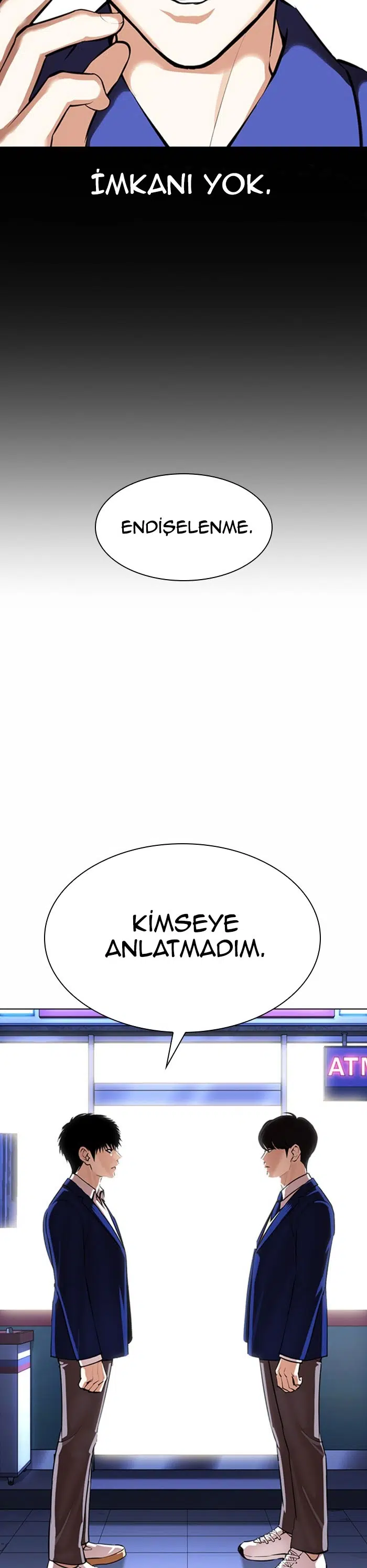 Görünüşçülük - Bölüm 369 Sayfa 14