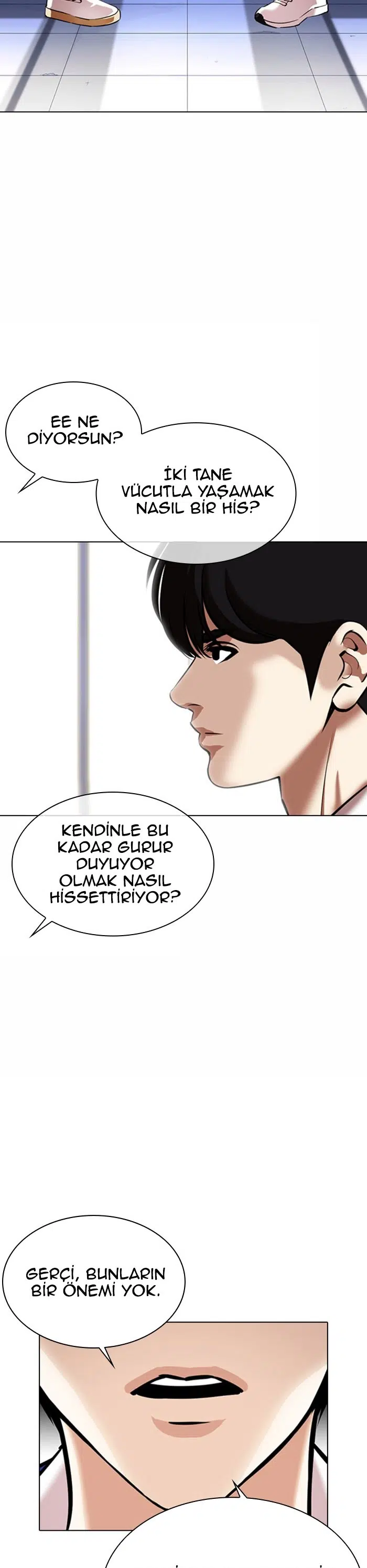 Görünüşçülük - Bölüm 369 Sayfa 15