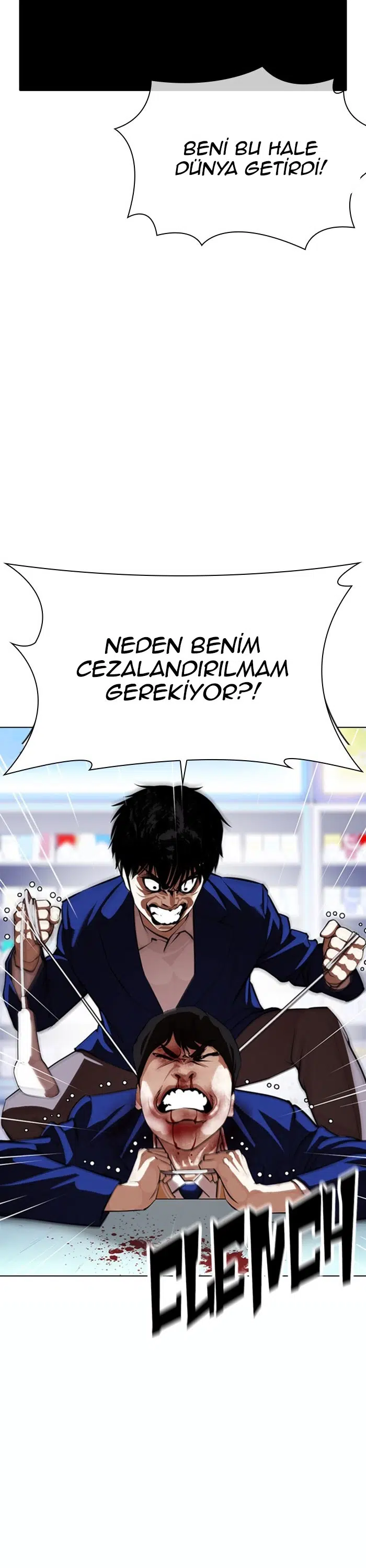 Görünüşçülük - Bölüm 369 Sayfa 24