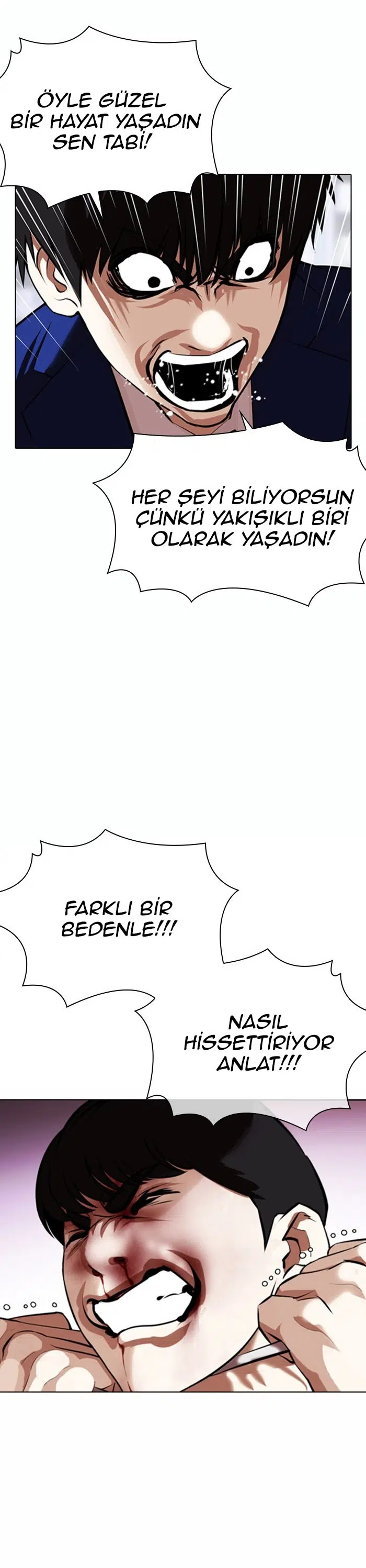 Görünüşçülük - Bölüm 369 Sayfa 25
