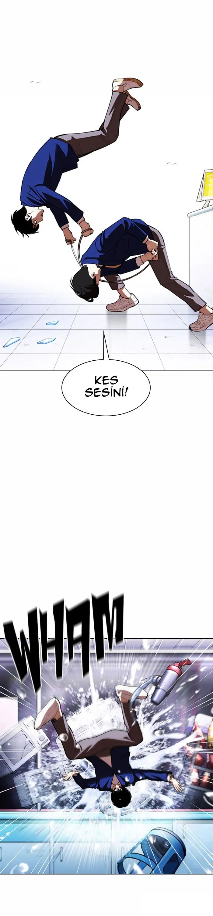 Görünüşçülük - Bölüm 369 Sayfa 26