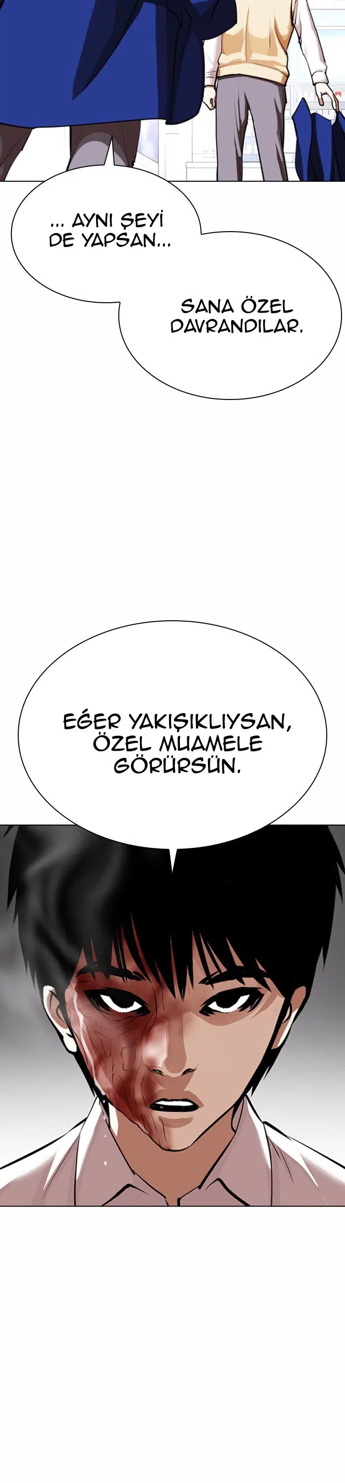 Görünüşçülük - Bölüm 369 Sayfa 28