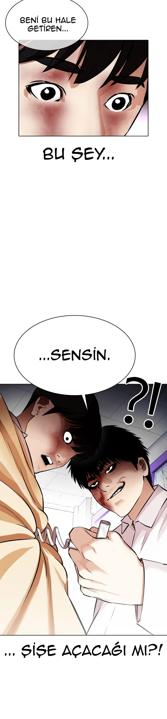 Görünüşçülük - Bölüm 369 Sayfa 30