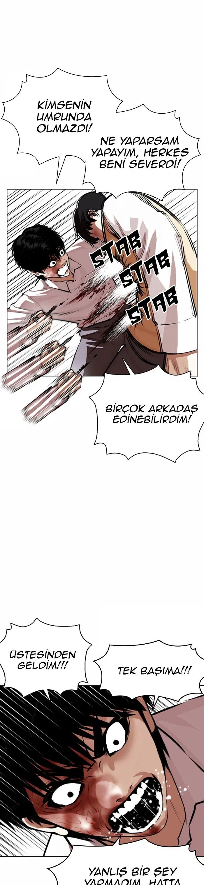 Görünüşçülük - Bölüm 369 Sayfa 34