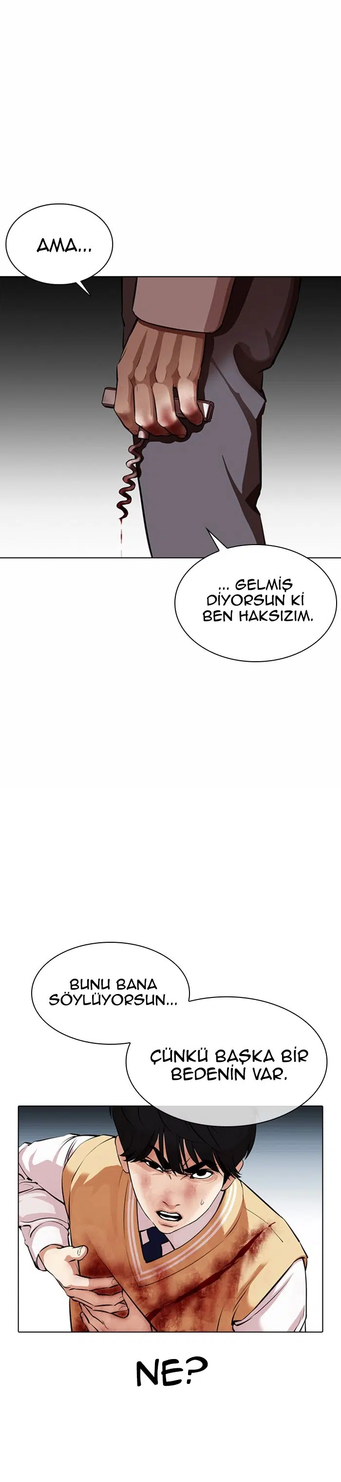 Görünüşçülük - Bölüm 369 Sayfa 36