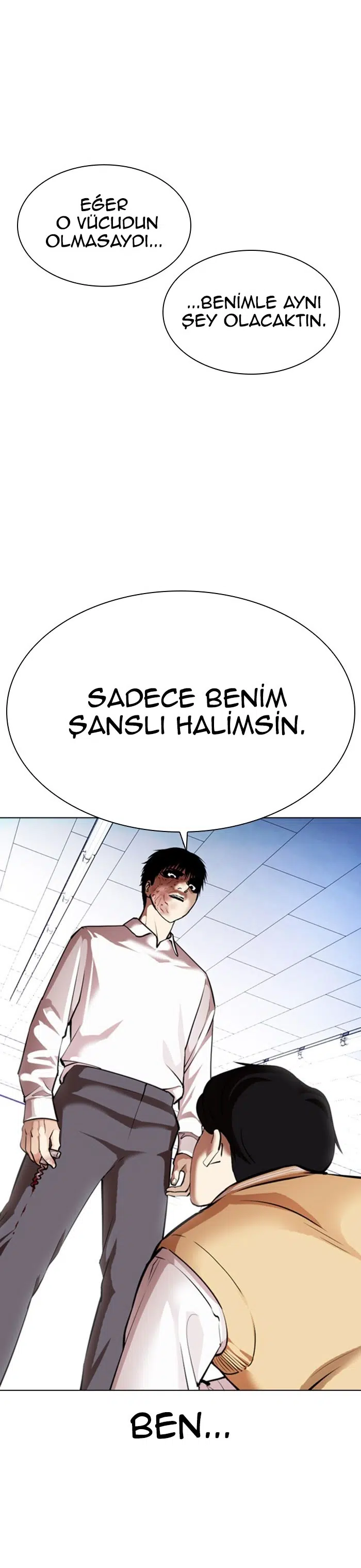Görünüşçülük - Bölüm 369 Sayfa 37