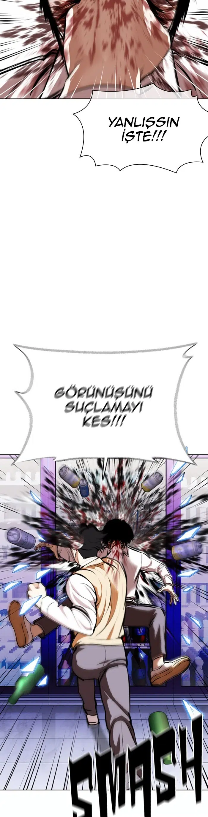 Görünüşçülük - Bölüm 369 Sayfa 45