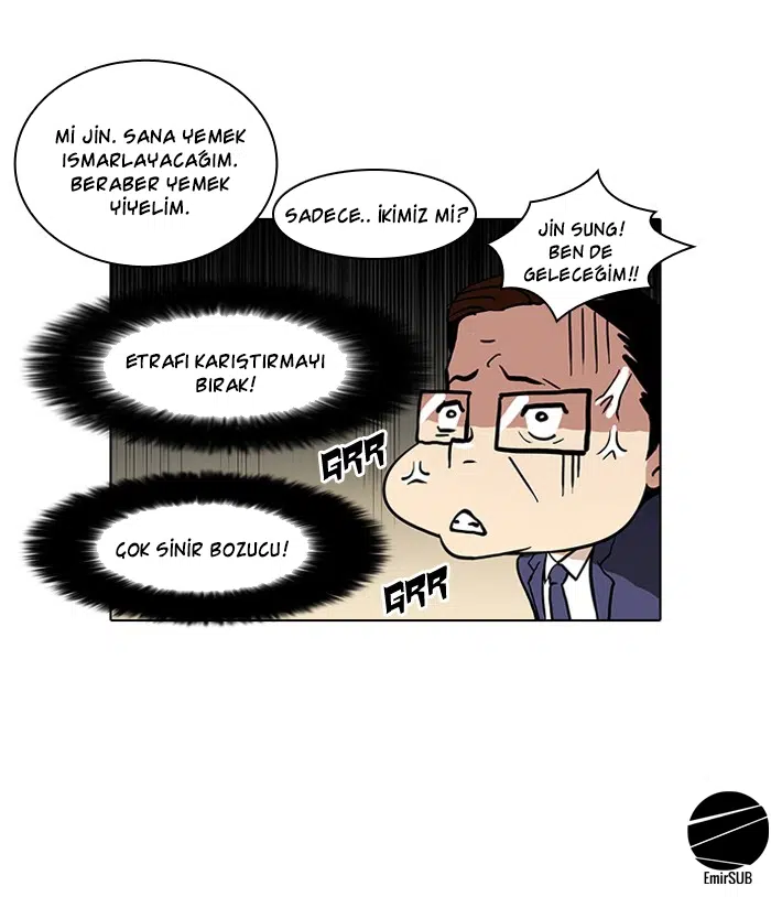 Görünüşçülük - Bölüm 36 Sayfa 21
