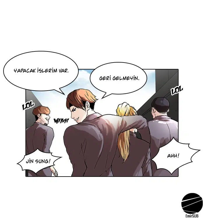 Görünüşçülük - Bölüm 36 Sayfa 42