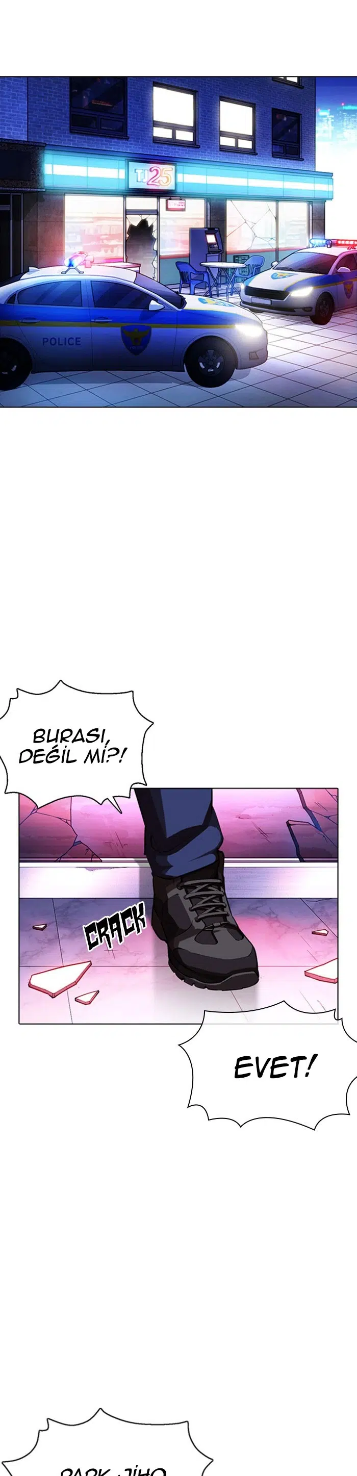 Görünüşçülük - Bölüm 370 Sayfa 2