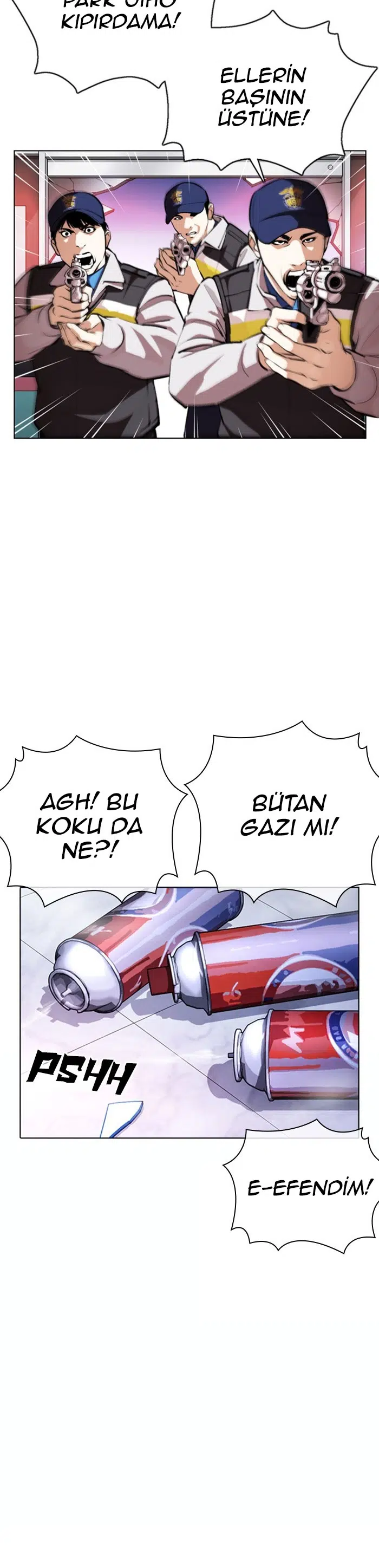 Görünüşçülük - Bölüm 370 Sayfa 3