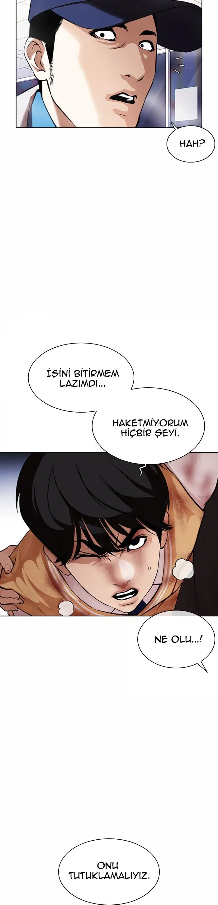 Görünüşçülük - Bölüm 370 Sayfa 6