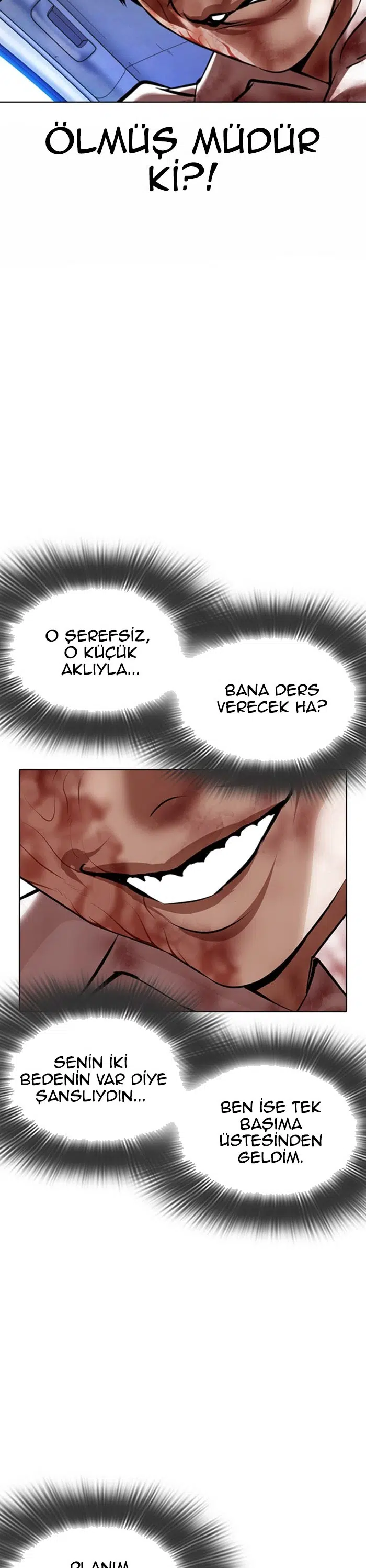 Görünüşçülük - Bölüm 370 Sayfa 10