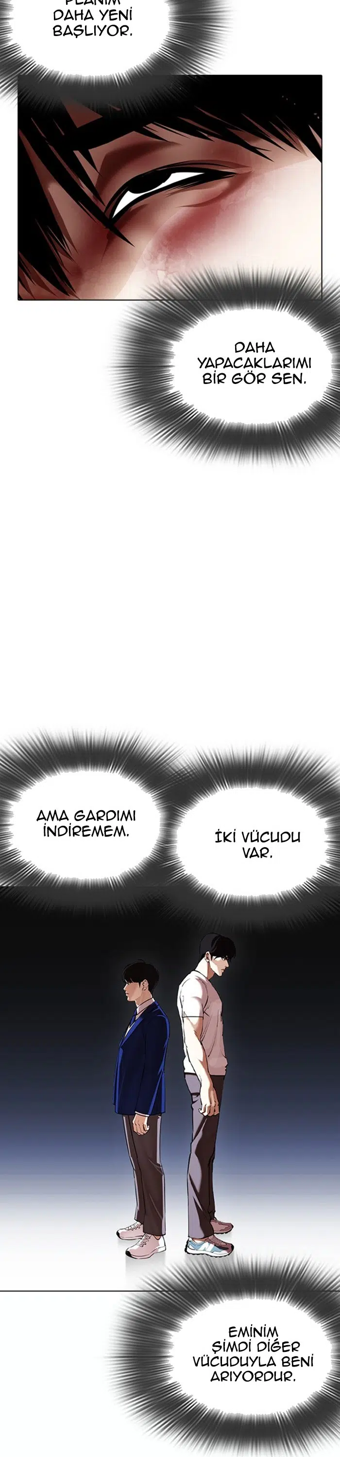 Görünüşçülük - Bölüm 370 Sayfa 11