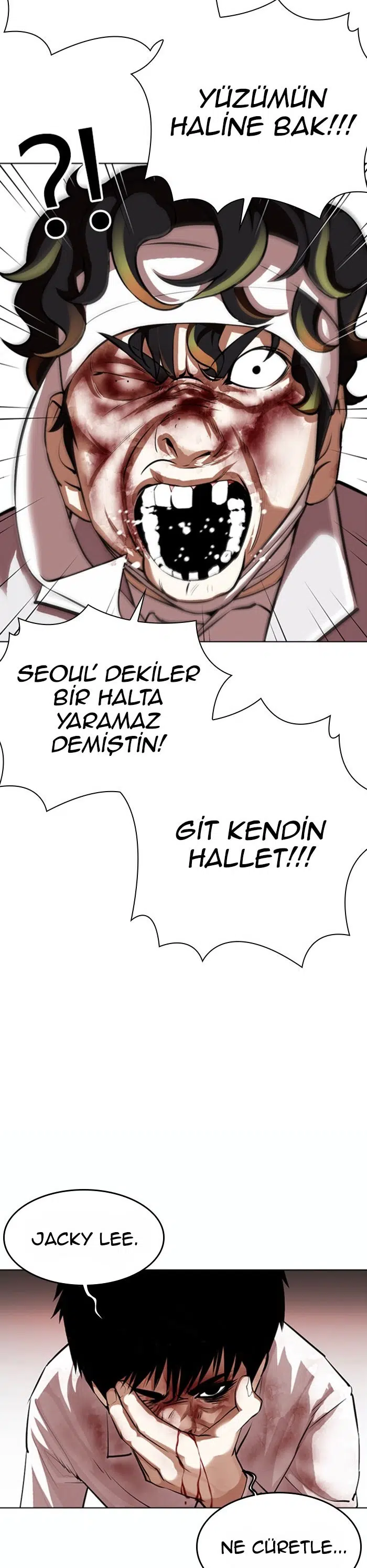 Görünüşçülük - Bölüm 370 Sayfa 17
