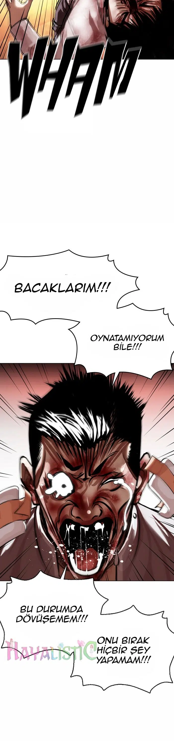 Görünüşçülük - Bölüm 370 Sayfa 19