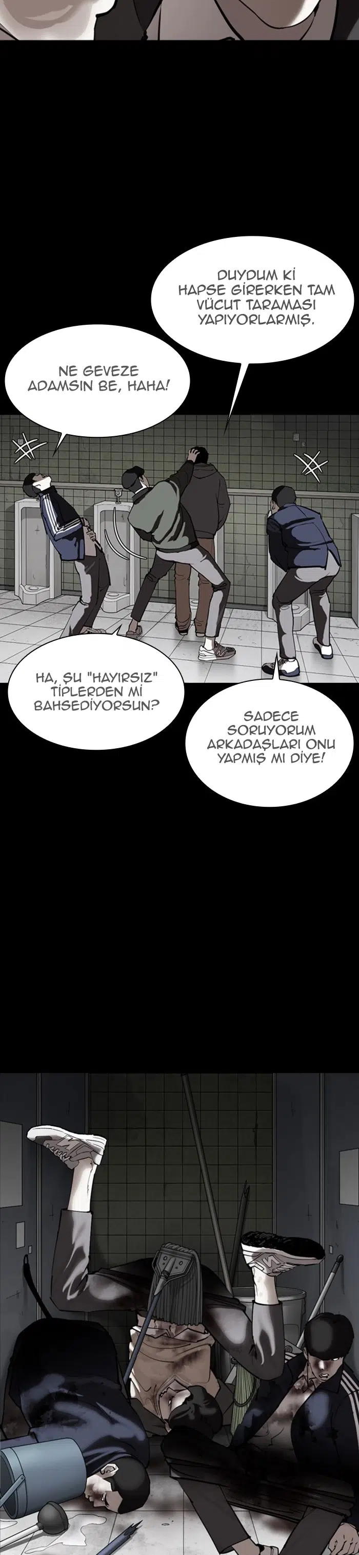 Görünüşçülük - Bölüm 370 Sayfa 26
