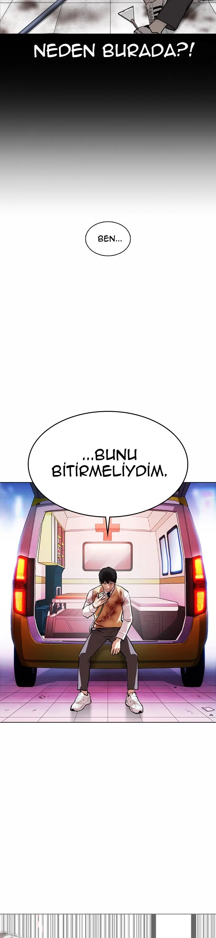 Görünüşçülük - Bölüm 370 Sayfa 27