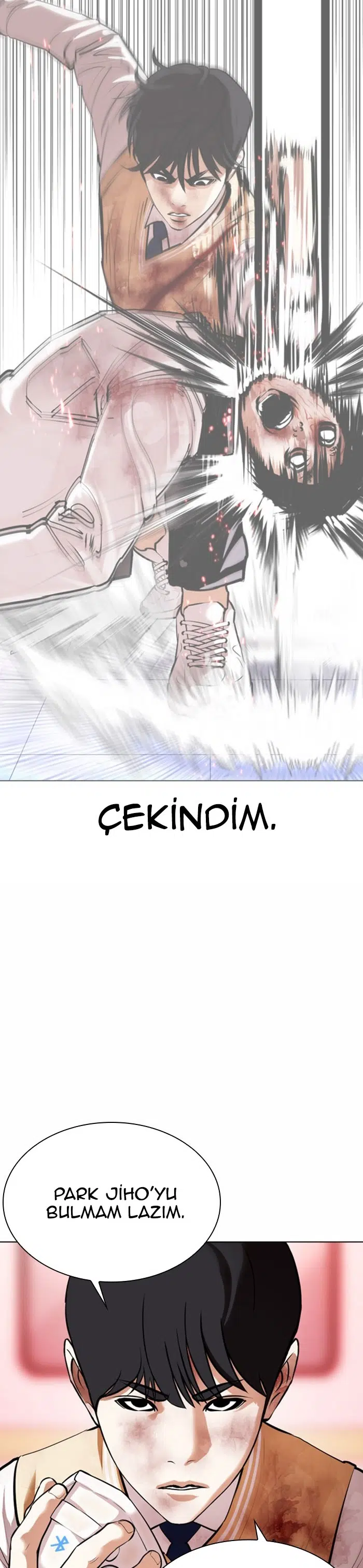 Görünüşçülük - Bölüm 370 Sayfa 28