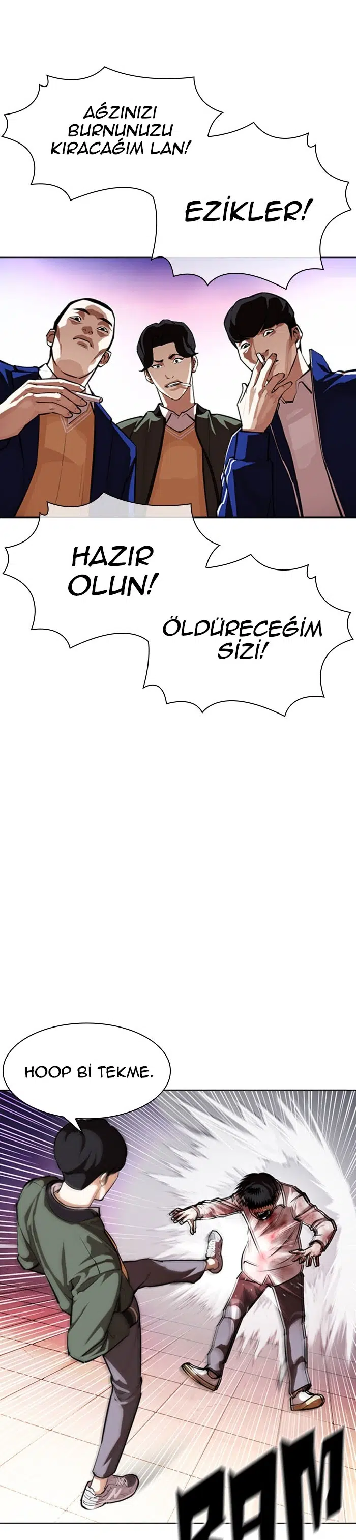Görünüşçülük - Bölüm 370 Sayfa 30