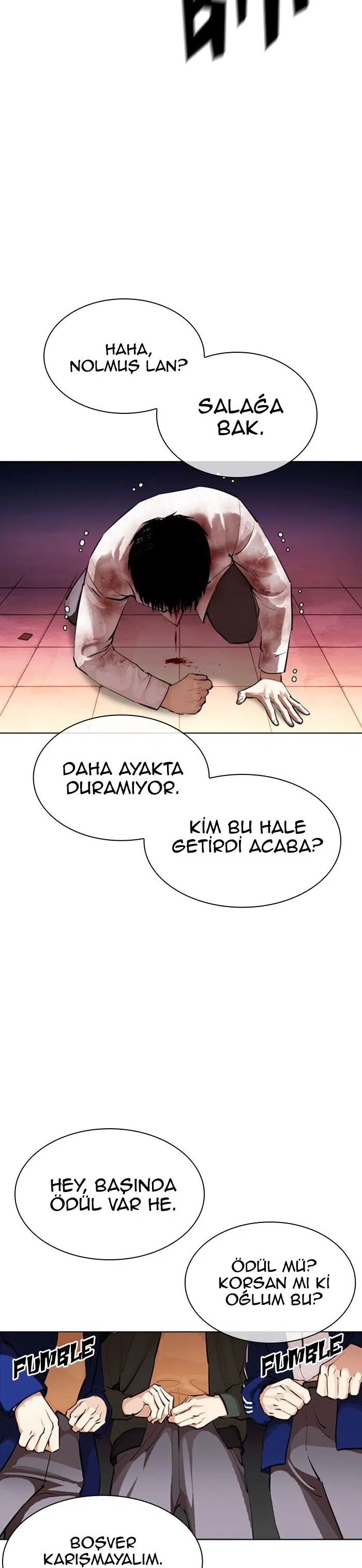 Görünüşçülük - Bölüm 370 Sayfa 31