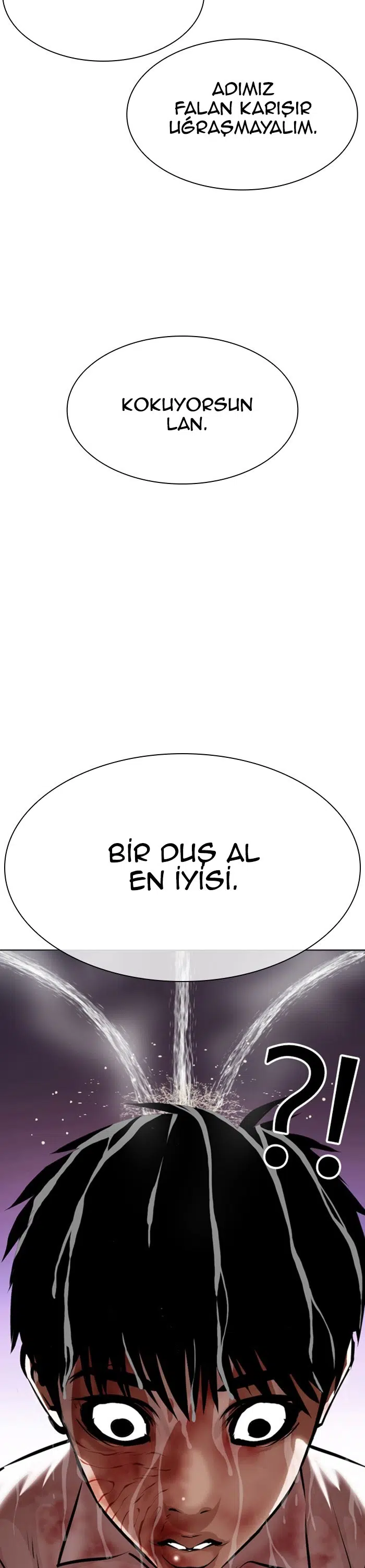 Görünüşçülük - Bölüm 370 Sayfa 32