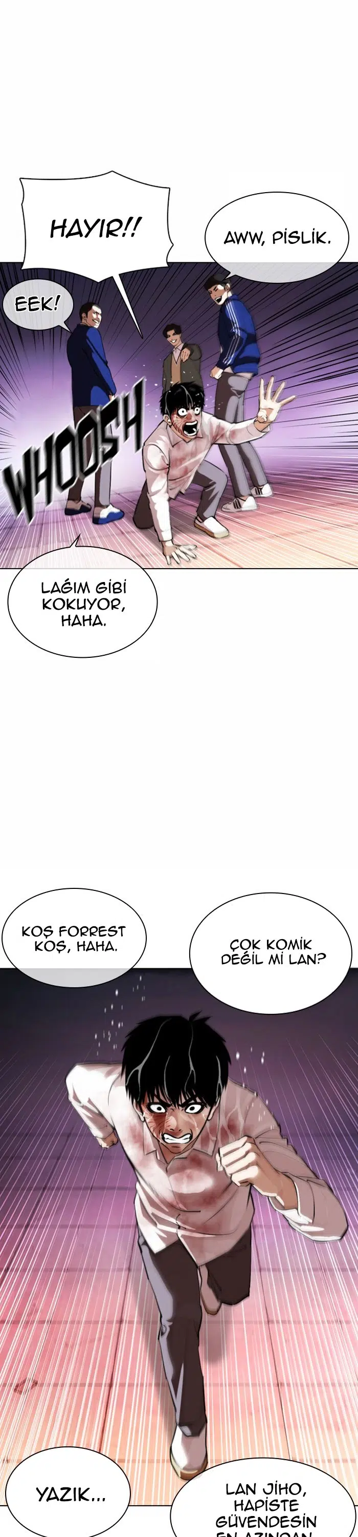 Görünüşçülük - Bölüm 370 Sayfa 34