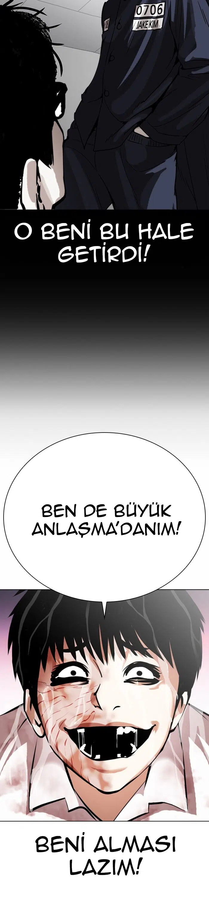 Görünüşçülük - Bölüm 370 Sayfa 37