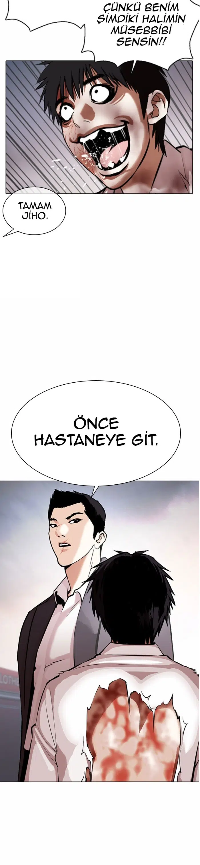 Görünüşçülük - Bölüm 370 Sayfa 45